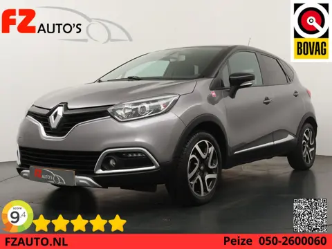 Renault Captur 0.9 TCe Helly Hansen - Navigatie - Climate Control - Trekhaak