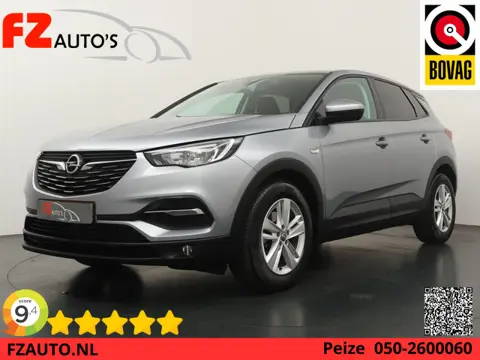 Opel Grandland X 1.2 Turbo Business Executive - Navigatie - Climate Control - LED koplampen