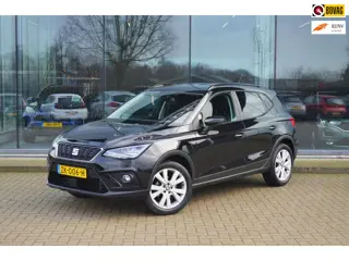 Seat Arona 1.0 TSI Xcellence Business Intense | Trekhaak | Automaat | Stoelverwarming | Carplay | Na