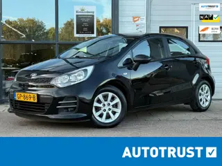 Kia Rio 1.2 CVVT ExecutiveLine, NAP, CRUISECR, APK