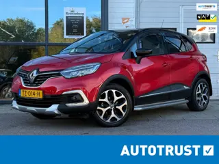 Renault Captur 0.9 TCe Intens| CAMERA| NAP| LED