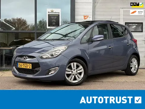 Hyundai Ix20 1.6i i-Catcher, PANO, LEDER, NAP