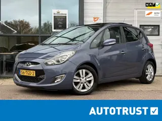 Hyundai Ix20 1.6i i-Catcher, PANO, LEDER, NAP