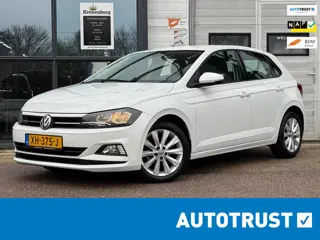 Volkswagen Polo 1.0 TSI Highline, Carplay, Navi, Cruise, PDC