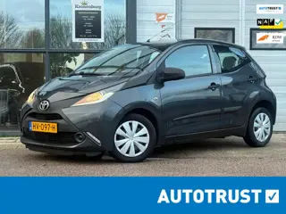 Toyota Aygo 1.0 VVT-i x-Play, CARPLAY, NAP, APK
