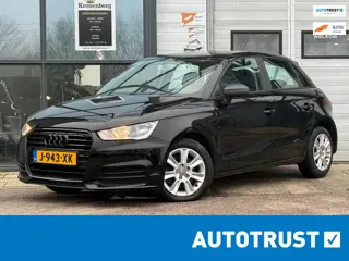 Audi A1 Sportback 1.4 TFSI Sport Pro Line, NAP, CRUISECR