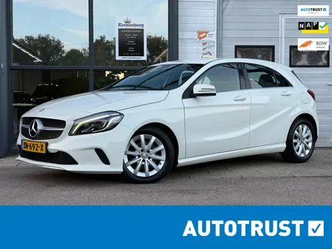 Mercedes-Benz A-klasse 180 Prestige, NAP, APK, AMG