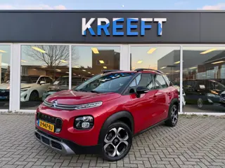 Citroën C3 Aircross 1.2 PureTech S&S Shine Automaat