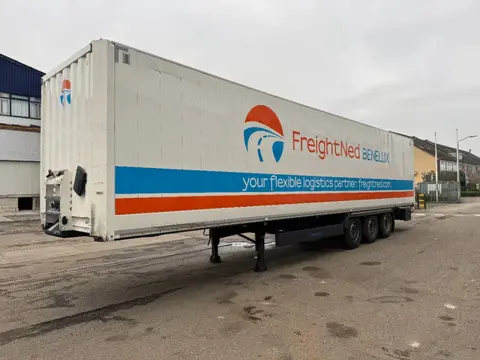 Krone SD 3 AXLE TÜV TILL 09-2026 (bj 2017)