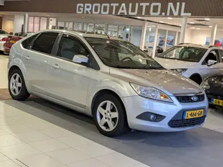 Ford Focus 2.0 Titanium Automaat Airco, Cruise Control, Trekhaak, Stuurbekrachtiging