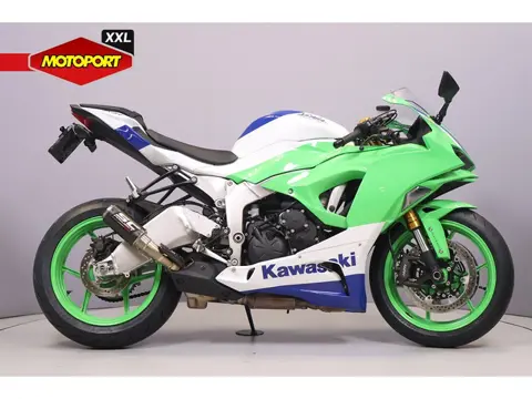 Kawasaki NINJA ZX-6R (bj 2024)
