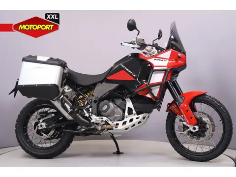 Ducati DESERT X DISCOVERY (bj 2025)