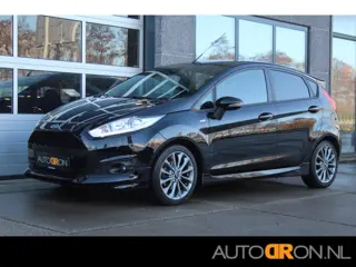 Ford Fiesta 1.0 EcoBoost 101 Pk 5 Deurs ST Line Cruise Control / Verwarmd Voorraam