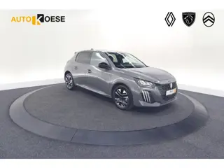 Peugeot 208 Hybrid 110 e-DCS6 Allure | Stoelverwarming | Apple Carplay | Parkeersensoren