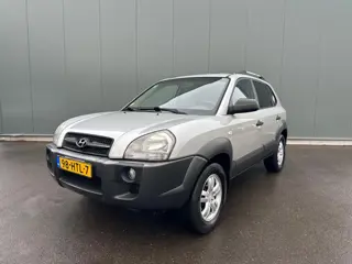 Hyundai Tucson 2.0i Dynamic AIRCO | TREKHAAK | NAP !