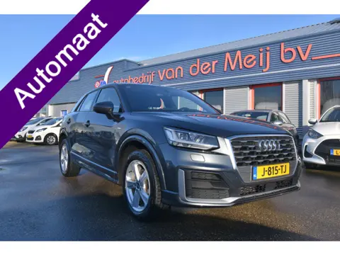 Audi Q2 35 TFSI 2X S Line Edition , NAVI , CLIMATR , LED KOPL , PDC A , LMV 17 , CR CONTR ,