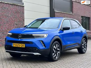 Opel Mokka 1.2 Turbo Business Elegance Automaat*Camera*Navigatie*Cruise*Clima*LM velgen*Parkeersenso