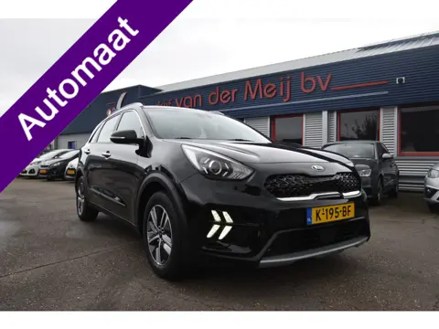 Kia Niro 1.6 GDi Hybrid DynamicLine , CLIMATR , CR CONTR , NAVI , A UITRIJ CAM ,  PDC A ,