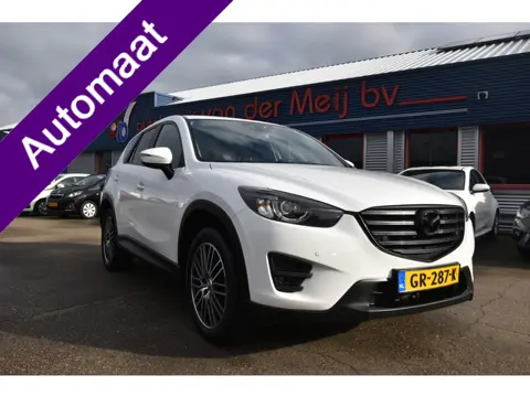 Mazda CX-5 2.0 SkyActiv-G 165 Skylease GT 2WD , TREKHAAK , NAVI , CLIMATR ,  PDC V+A , LMV19 , LEDER