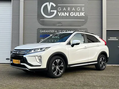 Mitsubishi Eclipse Cross 1.5 DI-T 163PK Automaat,Carplay,Isofix,AdaptiveCruise,Clima,Stoelverwarming