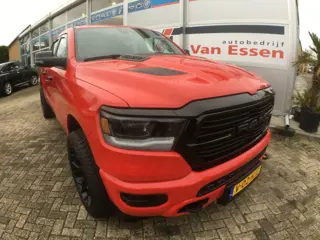 Dodge Ram 1500 5.7 V8 4x4 Crew Cab Laramie Laramie night edition, Prins lpg, harman cardon, luchtver