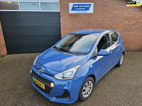 Hyundai I10 Comfort 2018 - Cruise control / NETTE AUTO