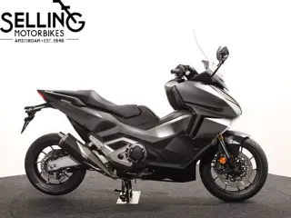 Honda NSS 750 Forza NHC65 Iridium Gray Metallic (bj 2024)