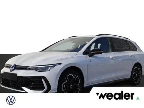 Volkswagen Golf Variant R-Line-Edition 1.5 eTSI 85 kW / 116 pk Variant 7 v ersn. DSG | Panoramadak |