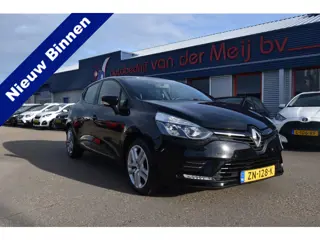 Renault Clio 0.9 TCe Zen , AIRCO , NAVI , CR CONTR , BL TOOTH , LED DAGRIJ  ,