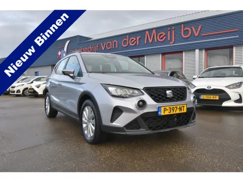 SEAT Arona 1.0 TSI Style , CLIMATR ,  CR CONTR , NAVI VIA APP ,  LMV16 , LED KOPLAMPEN ,