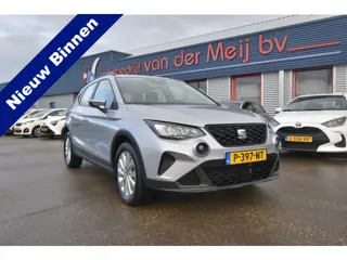 SEAT Arona 1.0 TSI Style , CLIMATR ,  CR CONTR , NAVI VIA APP ,  LMV16 , LED KOPLAMPEN ,