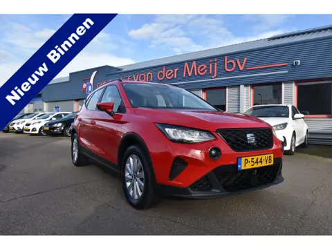 SEAT Arona 1.0 TSI Style , CLIMATR , CR CONTR , NAVI VIA APP , LMV16 , PDC A ,