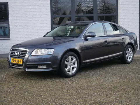 Audi A6 Limousine 2.0 TFSI Business Edition 184000km !!! Leder Navi Cruise control