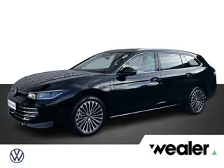 Volkswagen Passat Variant Elegance Business 1.5 eHybrid 150 kW / 204 PK DSG | Trekhaak met wegklapba