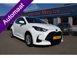 Toyota Yaris 1.5 Hybrid Active , CLIMATR , A UITRIJ CAM , NAVI VIA APP ,CR CONTROL ,  EL VOOR ,