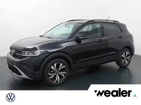 Volkswagen T-Cross Life Edition 1.0 70 kW / 95 pk TSI SUV 5 versn. Ha | Trekhaak afneembaar | Climat