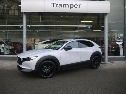 Mazda CX-30 2.5 e-SkyActiv-G M Hybrid 140 pk Nagisa|Nieuwe auto
