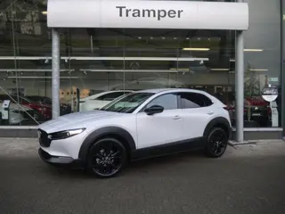 Mazda CX-30 2.5 e-SkyActiv-G M Hybrid 140 pk Nagisa|Nieuwe auto