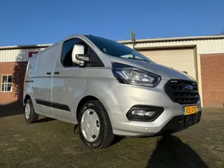 Ford Transit Custom 300 2.0 TDCI L1 Trend 130 PK Euro 6 automaat camera navi klep