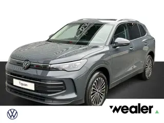 Volkswagen Tiguan Life Edition 1.5 eHybrid 150 kW / 204 pk DSG | Trekhaak wegklapbare kogel | Comfor