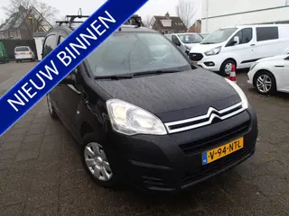 Citroën Berlingo 1.6 BlueHDI 100 Comfort Economy VOORZIEN VAN 1.6 STERKE BENZINE MOTOR !! BENZINE UI