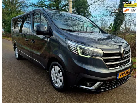 Renault TRAFIC 2.0 Blue dC1 150 EDC T29 L2H1 Work edition