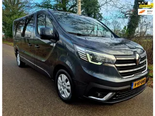 Renault TRAFIC 2.0 Blue dC1 150 EDC T29 L2H1 Work edition