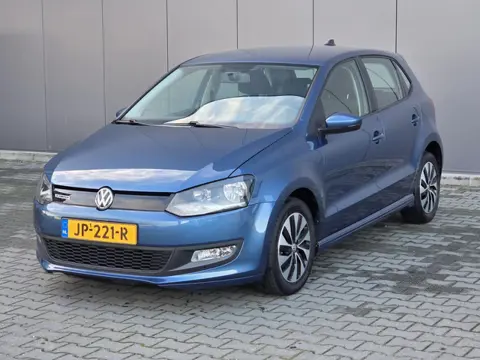 Volkswagen Polo 1.0 BlueMotion Cruise control