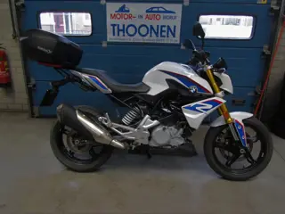 BMW G 310R rijbewijs A2 / 25 kW nieuwjaarsactie €4250,-