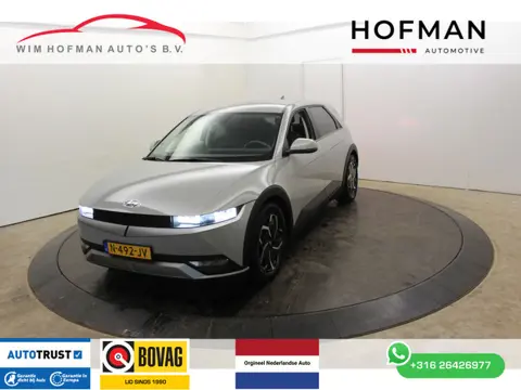 Hyundai IONIQ 5 Style 73kWh 98% SOH Trekhaak Warmtepomp