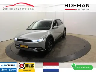 Hyundai IONIQ 5 Style 73kWh 98% SOH Trekhaak Warmtepomp