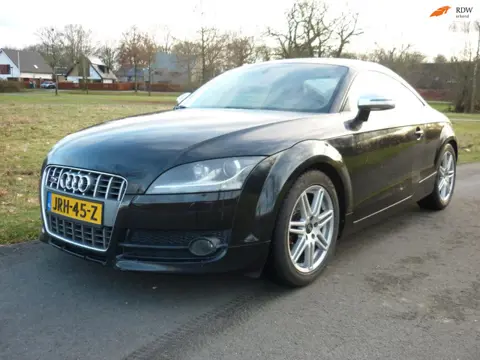 Audi TT 2.0 TFSI automaat