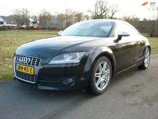 Audi TT 2.0 TFSI automaat