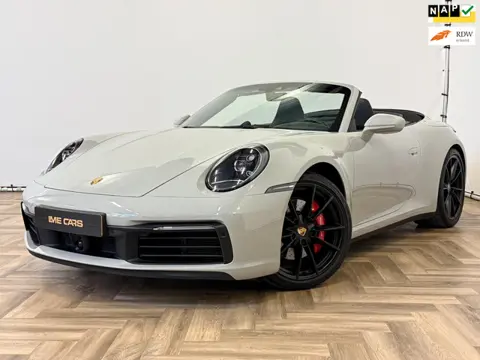 Porsche 911 Cabrio 3.0 Carrera 4 S|CABRIO|450PK|INCL BTW|INRUIL MOGELIJK